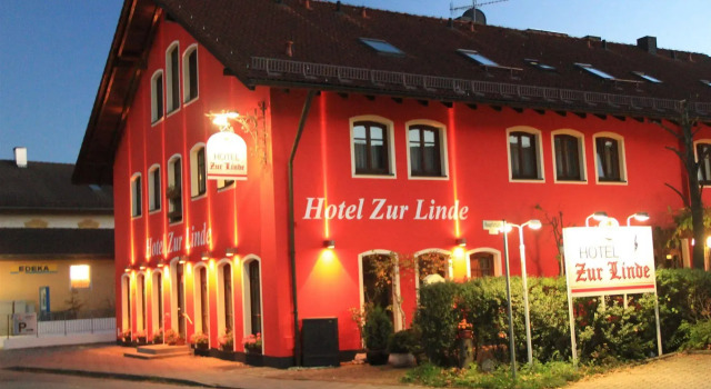 Hotel Zur Linde, Rezervovat Hotel Hohenlinden Upper Bavaria