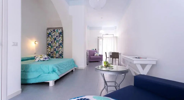 Casa Vacanze Auliv Matino