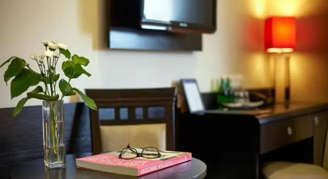Трёхместный номер Standard Hotel Picaro Żarska Wieś Południe