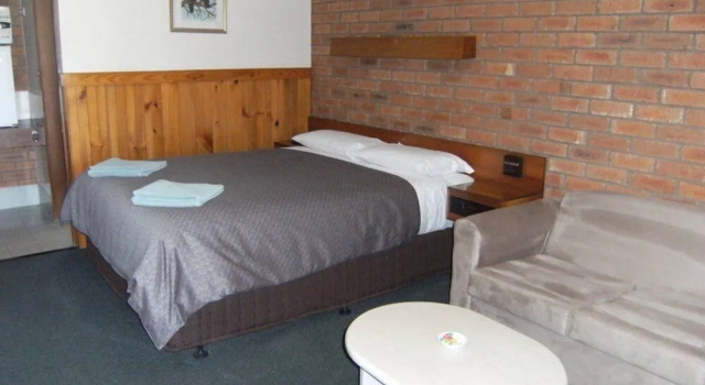 Regency Court Motel, Rezervasyon Motel Cobram East havuzlu oteller, Yüzme Havuzu