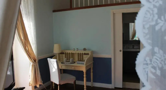 Люкс B&B Le Sorelle