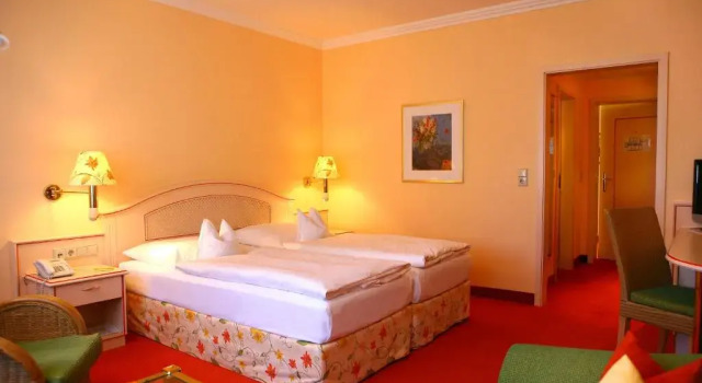 Двухместный номер Comfort Hotel Braunschweiger Hof