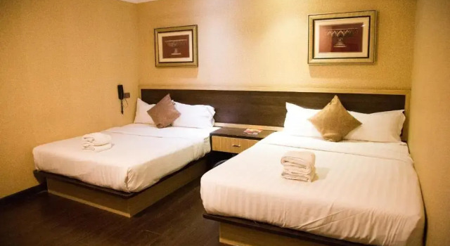 Номер Standard Hotel Valenza