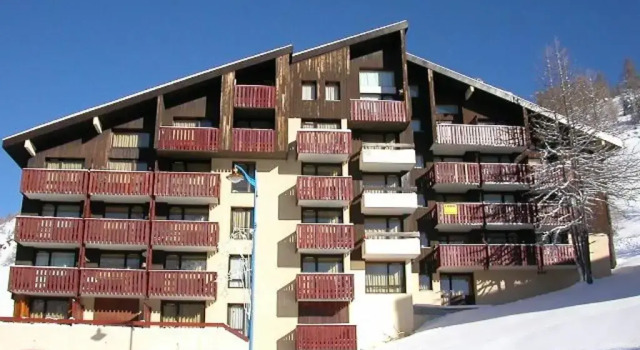 Appartement Isola 2000, 3 pièces, 6 personnes - FR-1-292-174, Забронировать Апартаменты/квартира Изола 2000 Национальный парк Меркантур, рядом с Гондольный подъемник Меркантур