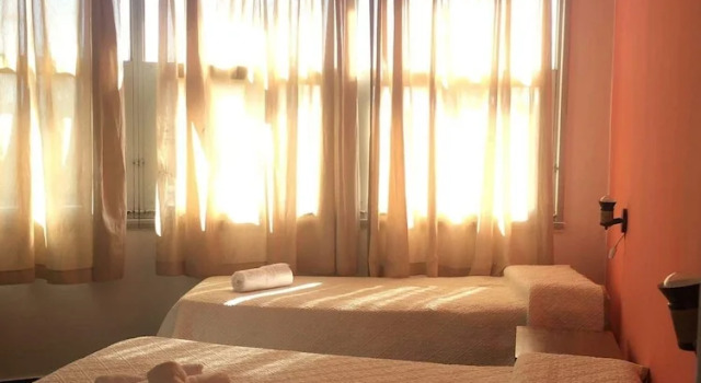 Номер Business Hotel Alcázar