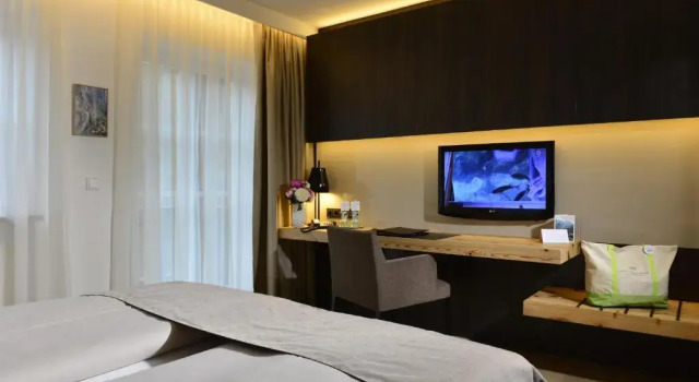 Двухместный номер Comfort Hotel am Badersee