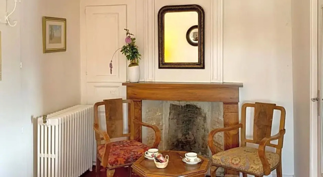 Номер Superior Hôtel autonome de France - Le Patriarche