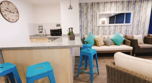 Apartamento 1193 Vista Mar Aqua
