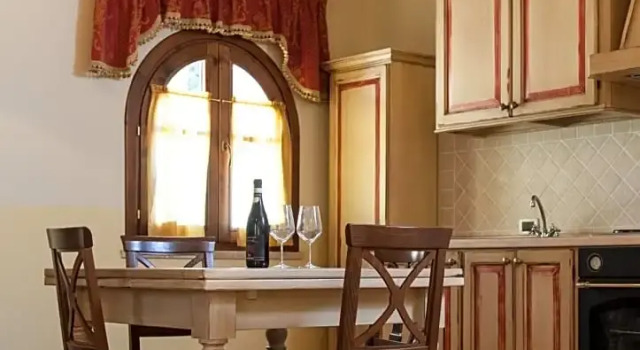 Номер Standard Villa Borri