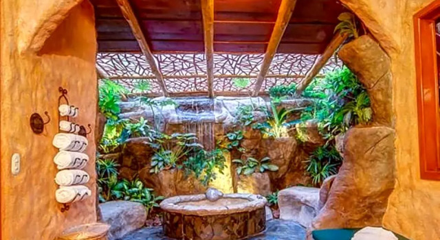 Номер Deluxe Peace Lodge