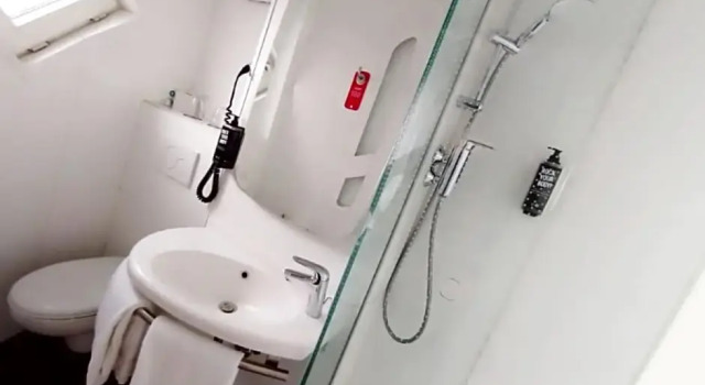 Номер Standard ibis Köln Centrum