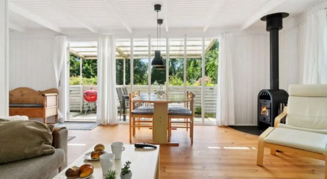 "Kamile" - 150m from the sea in Bornholm