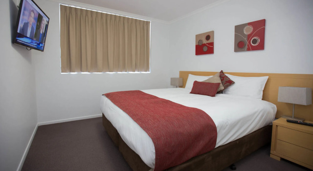 The Edge Apartment Hotel