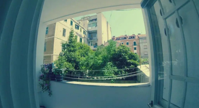 Студия с балконом Laghanini Apartments