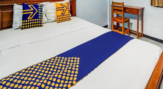 Economy room Hotel O Sukun Syariah Homestay
