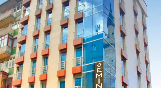 Laleli Emin Hotel