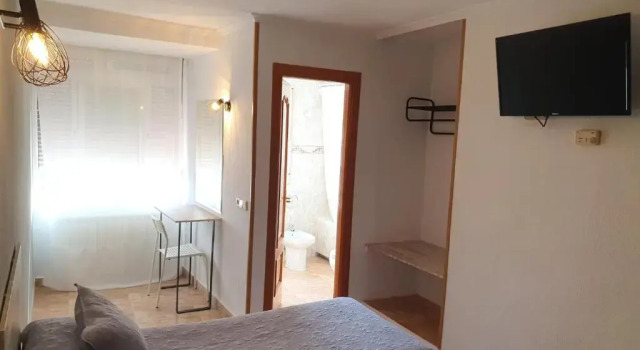 Двухместный номер Standard Hostal Fronton