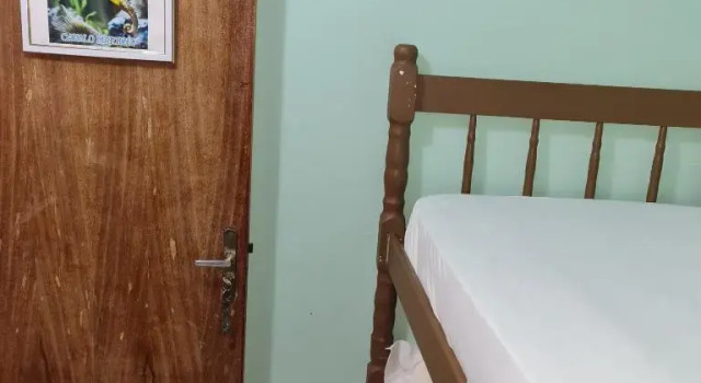 Двухместный номер Economy Beira Mar Hostel