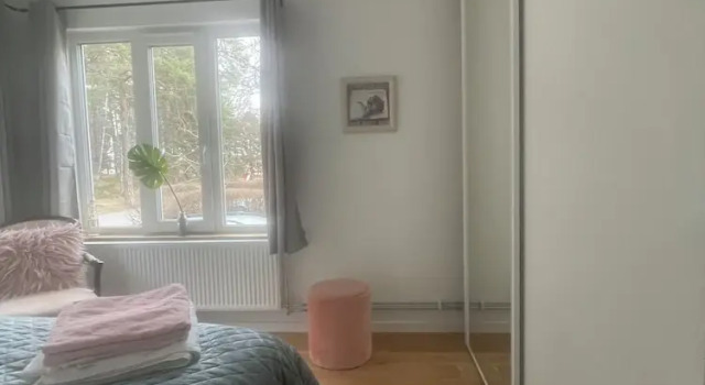Апартаменты Superior Rudbecksgatan