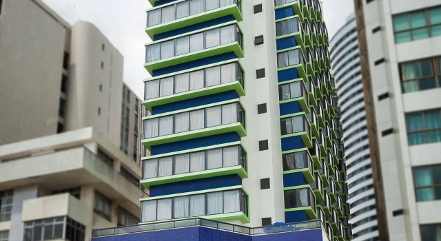Euro Suíte Recife By Nacional Inn