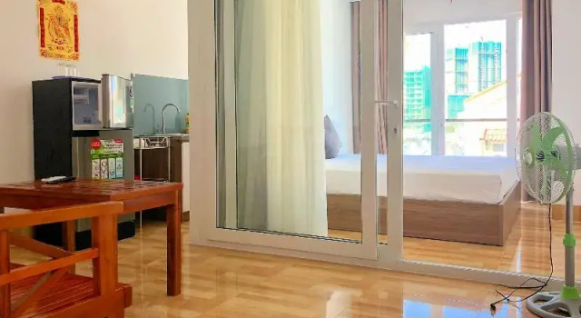 RedDoorz near Cho Xom Moi Nha Trang