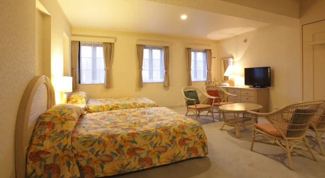 Двухместный люкс Auberge Le Temps