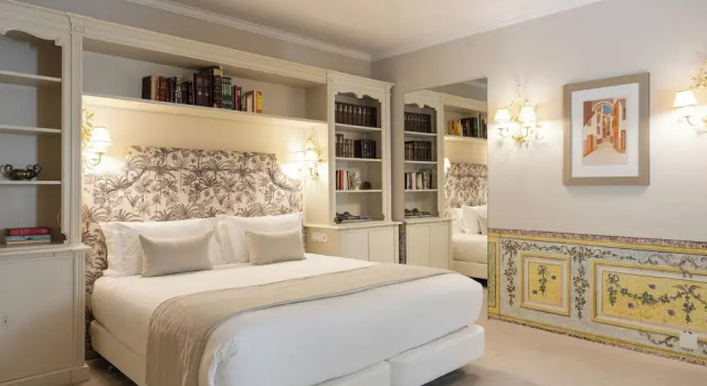 Номер Standard Dear Lisbon - Valmor Palace