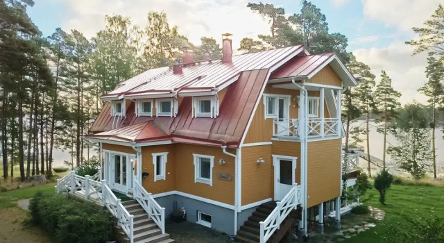 Villa Harald, Book Villa Hoteller i Hitis med pool, Swimmingpool