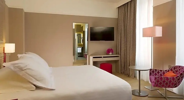 Номер Deluxe Oceania Rennes