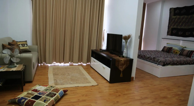 Chill Out Apartment, Varaa Huoneisto Hotellit North-Eastern Thailand pysäköinnillä, Pysäköinti