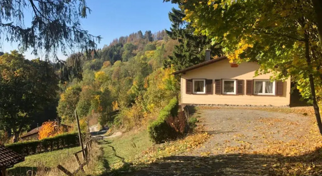Коттедж Schöne Aussicht