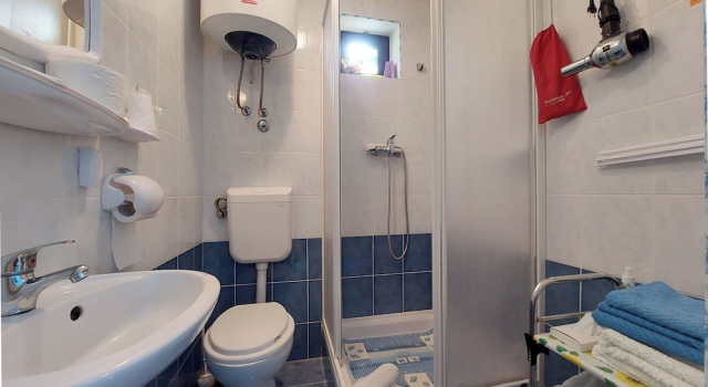 Rooms Anchy, Забронировать Отель Отели Приморско-Горанской жупания 3 звезды, 3*