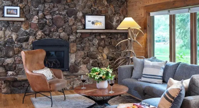 Коттедж Moose Creek Ranch