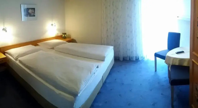 Номер Standard Gletscherblick