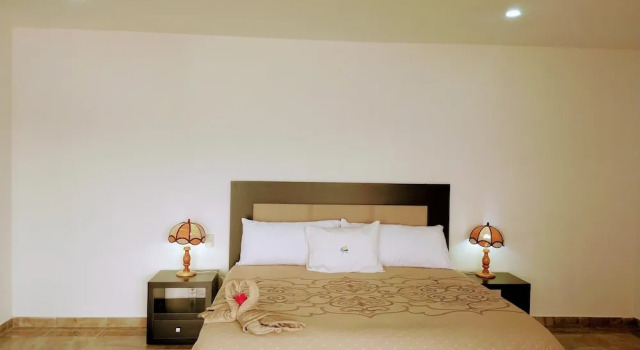 Двухместный номер Executive BB INN