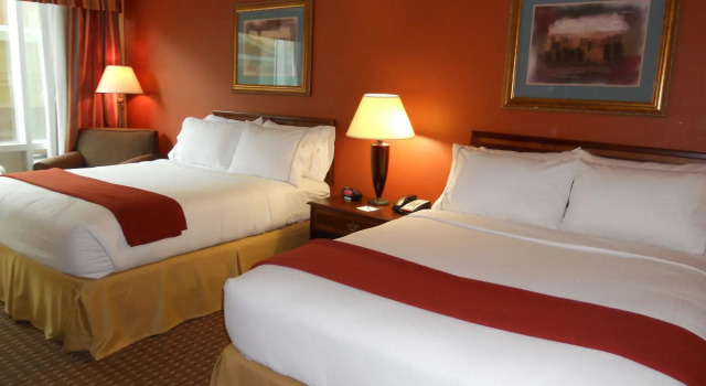 Holiday Inn Express and Suites Hazard, Rezerwuj Hotel Hazard Kentucky