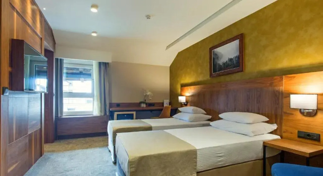 Номер Superior Hotel Grand Kopaonik