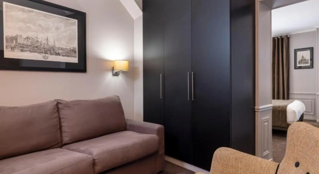 Семейный номер Superior Pavillon Monceau by Happyculture