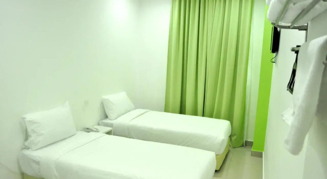 YY48 Hotel, Забронировать Отель Недорогие отели Куала-Лумпура, рядом с Площадь Мердека, недорого