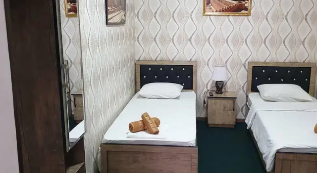 Отель Doppi