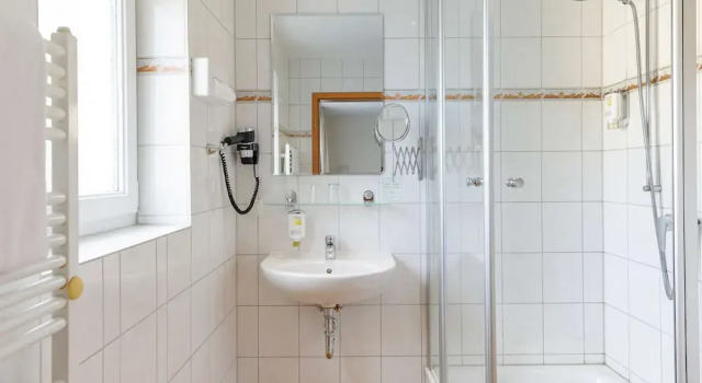 Двухместный номер Superior Mercure Hotel Luebeck City Center