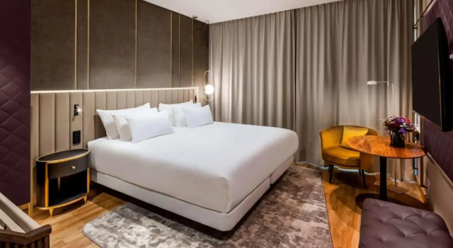 Двухместный номер Superior NH Collection Copenhagen