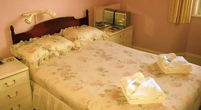 Camera doppia Standard Cherry Tree Hotel