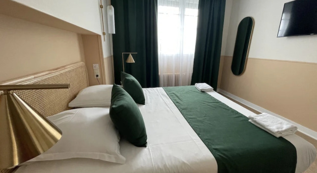 Номер Standard Grand Hôtel Saint-Aignan