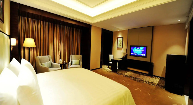 Номер Executive Grand New Century Hotel Hangzhou Sumtime