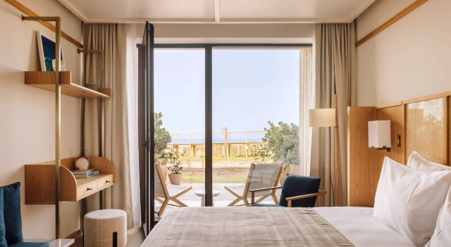 Номер Superior Aethos Hotel Ericeira