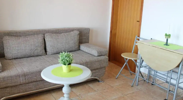 Апартаменты c 1 комнатой с видом на море Apartments Villa Milna 2