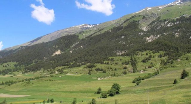Appartement Lanslevillard, 2 pièces, 4 personnes - FR-1-508-145, Prenota Appartamento Hotel a Alvernia con parcheggio, Parcheggio
