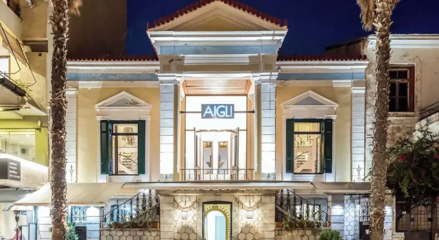 Aigli Seafront Loft-Luxury Design Retreat, Prenota Boutique Boutique hotel a Kalamata, Boutique