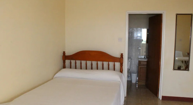 Двухместный номер Standard с балконом The Relax Inn